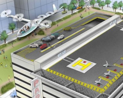 Tech firms explore new ways to travel Will flying cars help us beat the traffic?